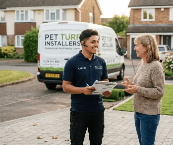 Pet Turf Installation Lyons, IN FAQs