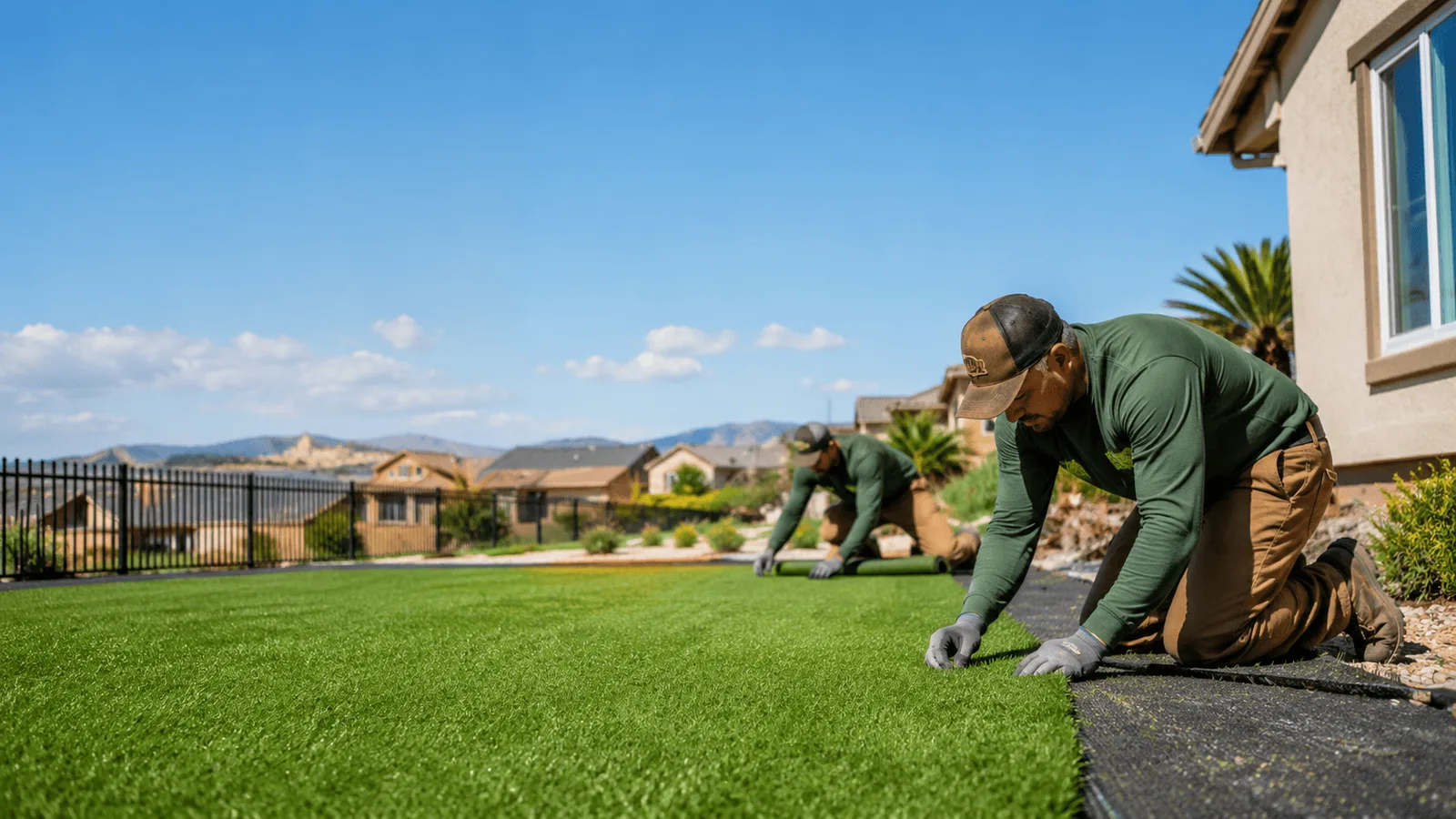 Pet Turf Installation in Lyons, IN near me